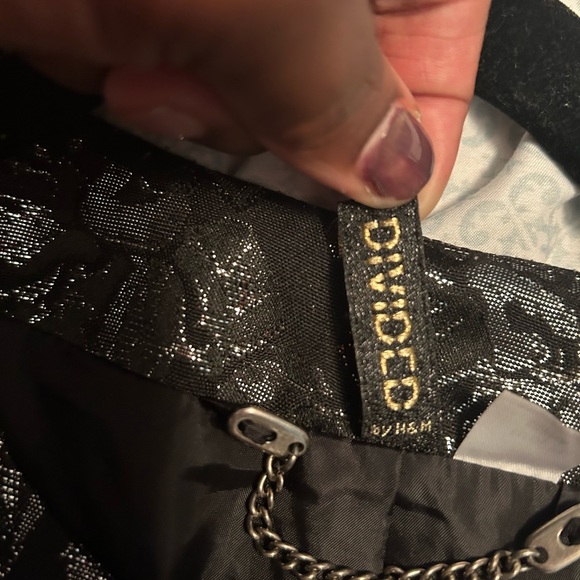 Crop dressy jacket - Picture 5 of 7